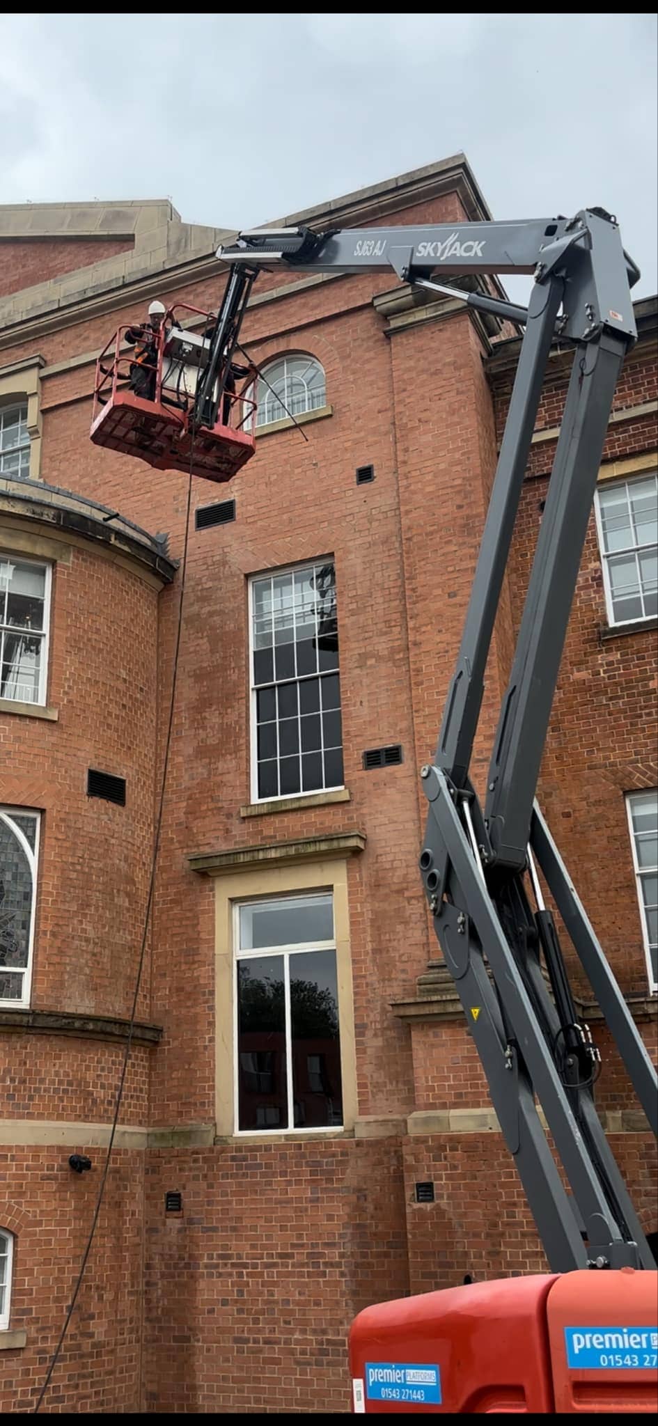 ELA Pressure Washing service example 4