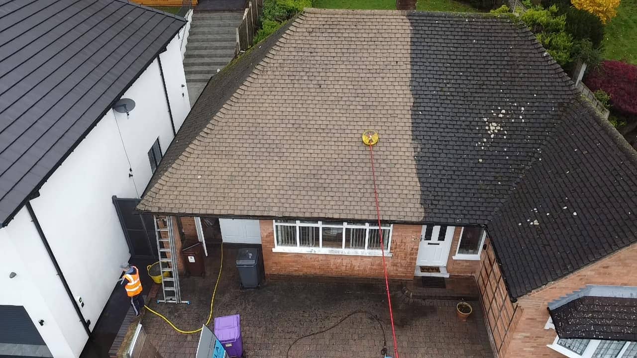 ELA Pressure Washing service example 3